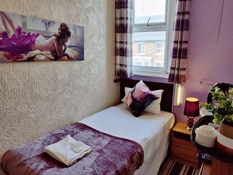 Hotel Oyo St Kildas Blackpool