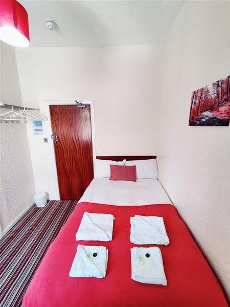 Hotel Oyo St Kildas Blackpool