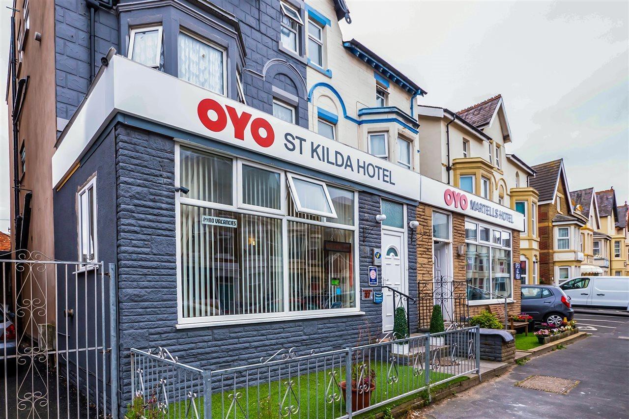 Hotel Oyo St Kildas