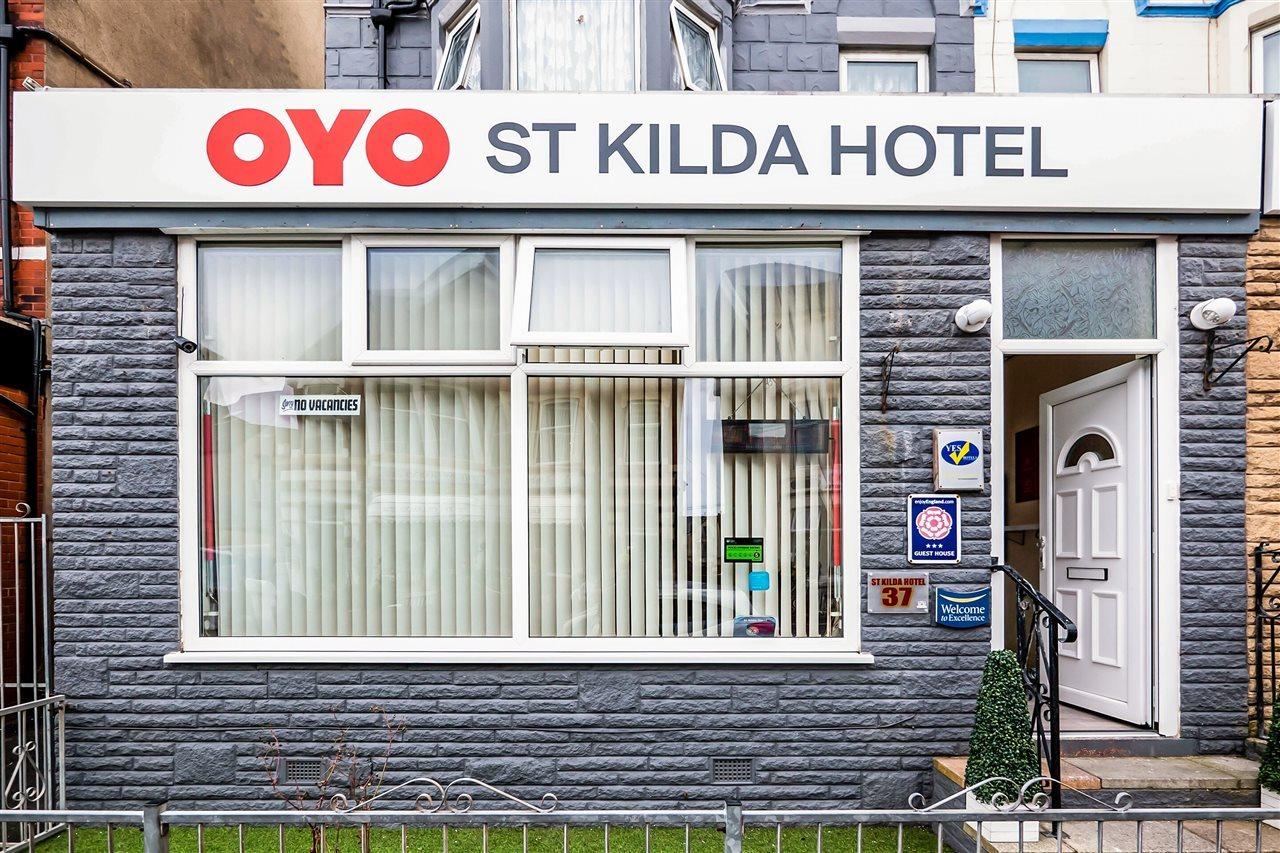 Oyo St Kildas Hotel 2*